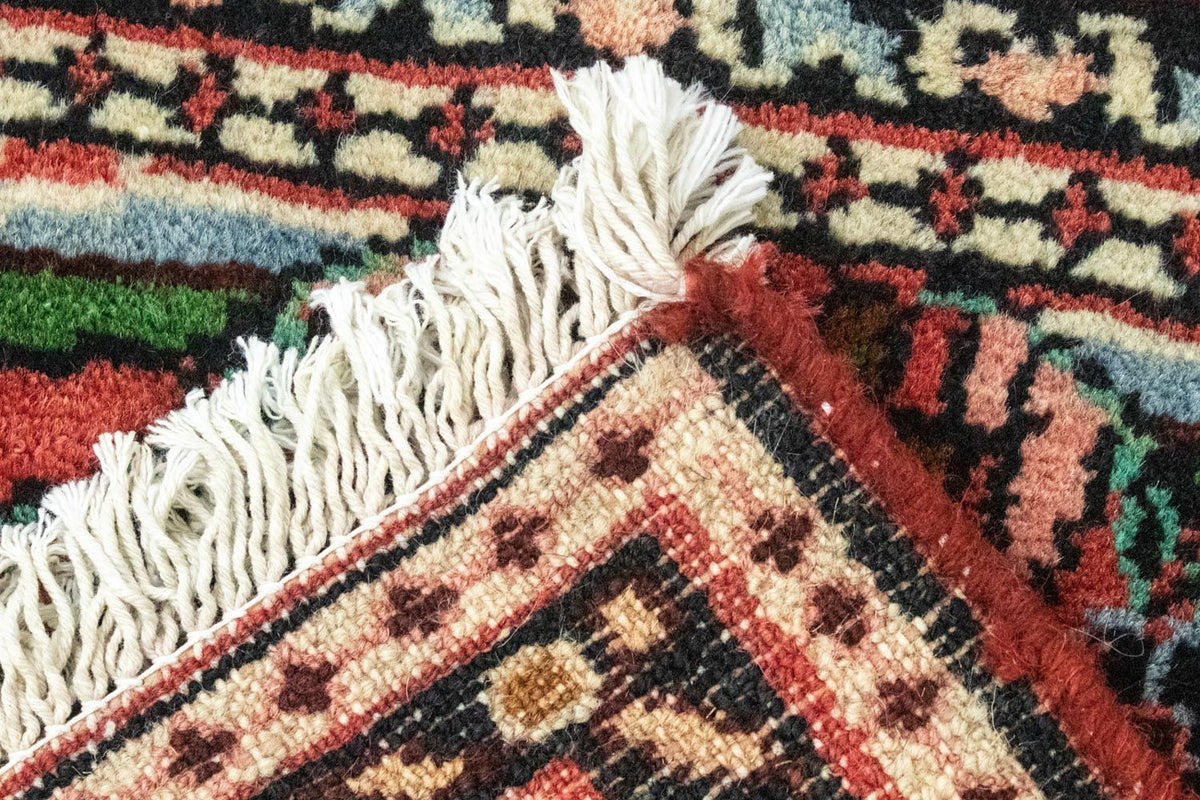 Perserteppich - Nomadic 65 x 50 cm - braun