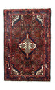Perserteppich - Nomadic 124 x 80 cm - braun