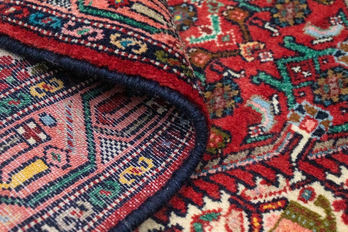 Perserteppich - Nomadic 122 x 80 cm - rot