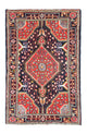 Perserteppich - Nomadic 130 x 85 cm - blau