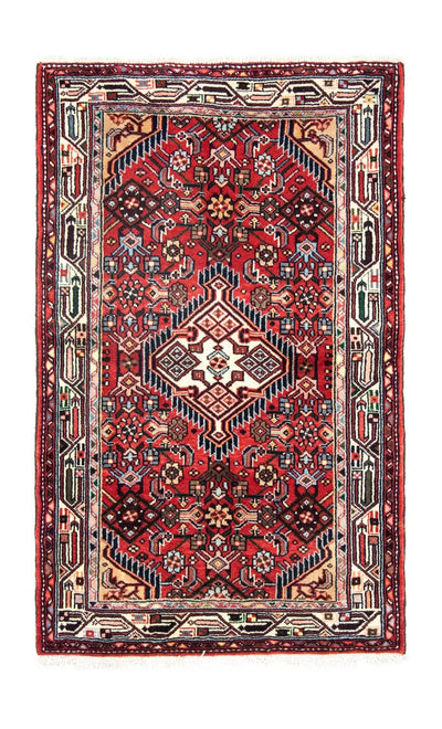 Hamadan Teppich 80x118cm - Perserteppich