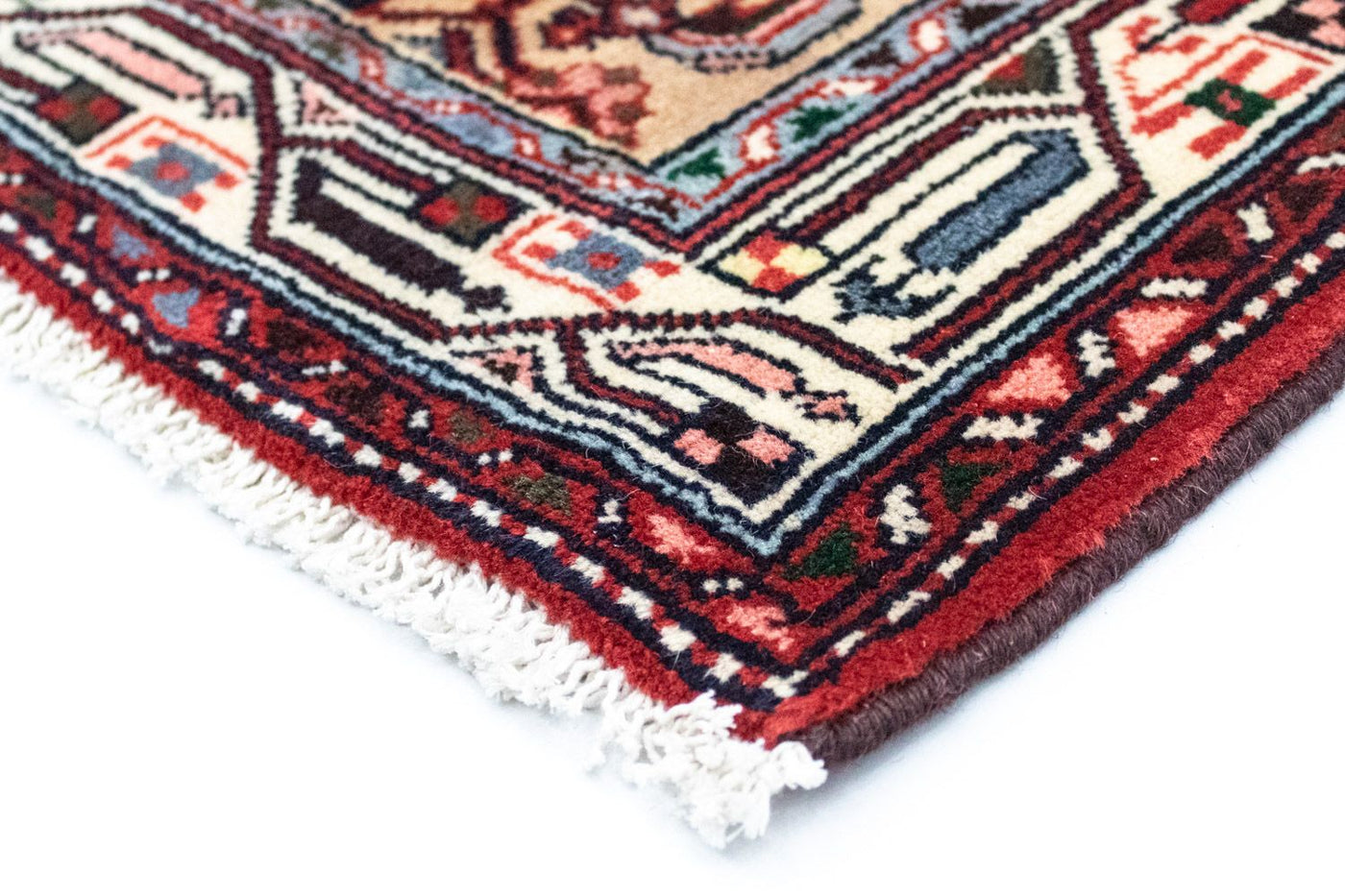 Hamadan Teppich 118x80cm - Perserteppich