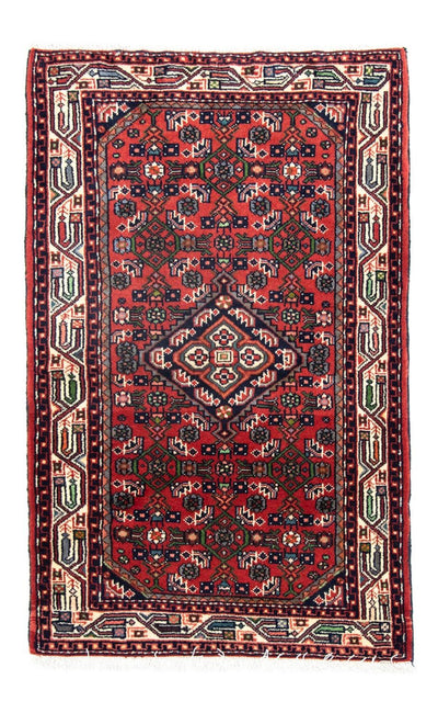 Hosseinabad Teppich 83x130cm - Perserteppich