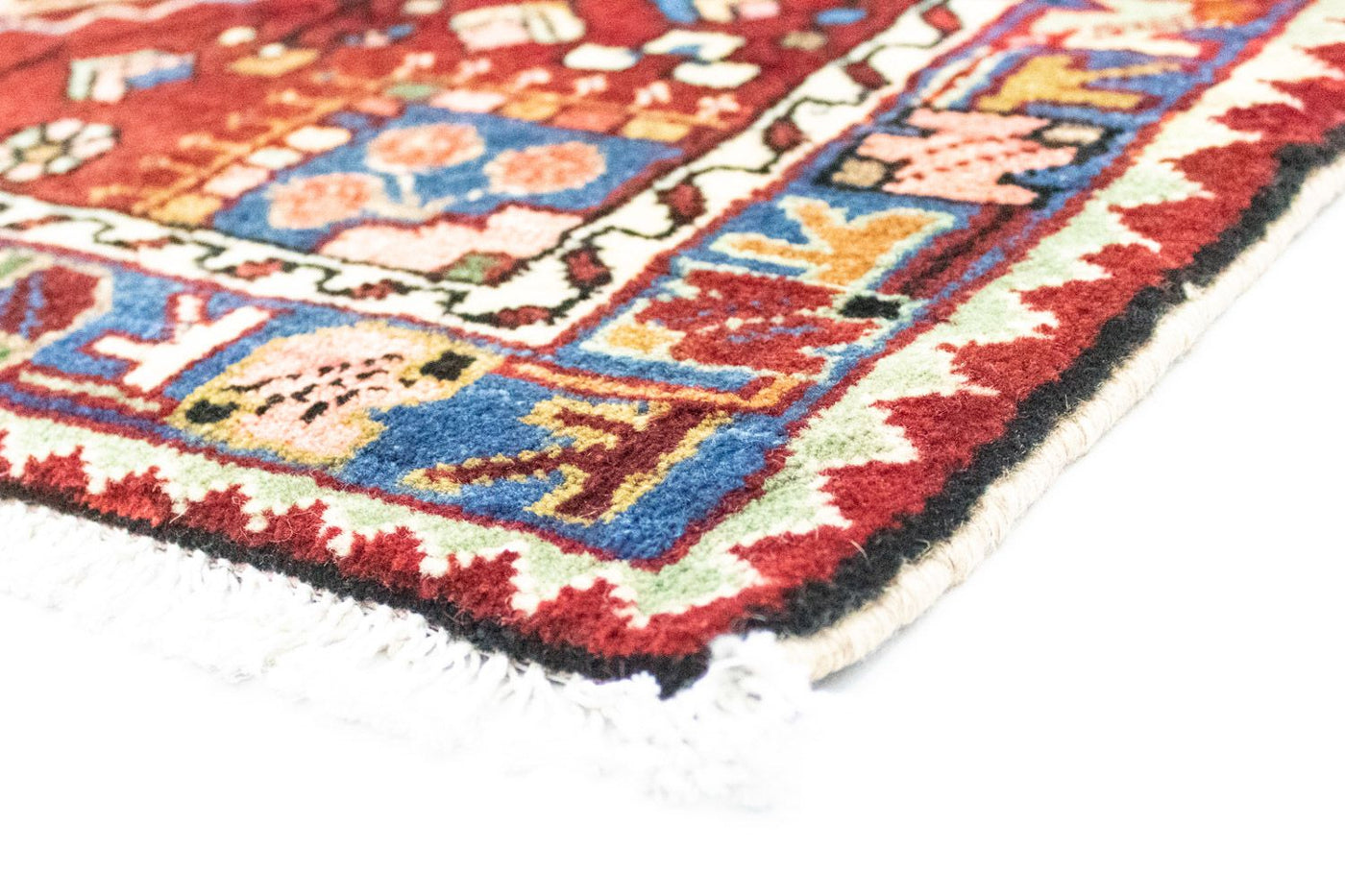 Nahavand Teppich 135x85cm - Perserteppich