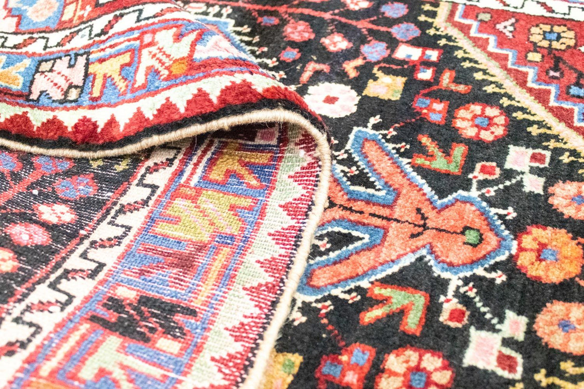 Perserteppich - Nomadic 135 x 85 cm - blau