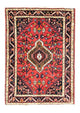 Perserteppich - Nomadic 122 x 80 cm - rot