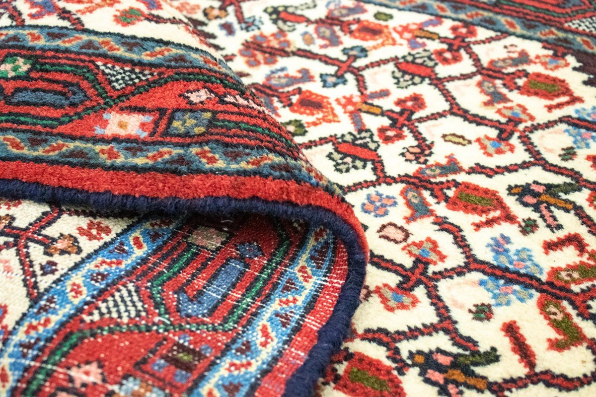 Perserteppich - Nomadic 120 x 75 cm - rot