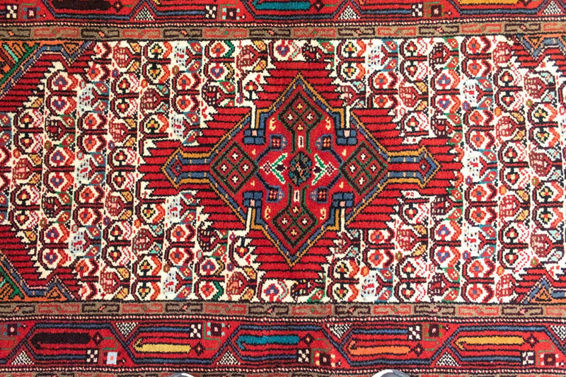 Perserteppich - Nomadic 142 x 80 cm