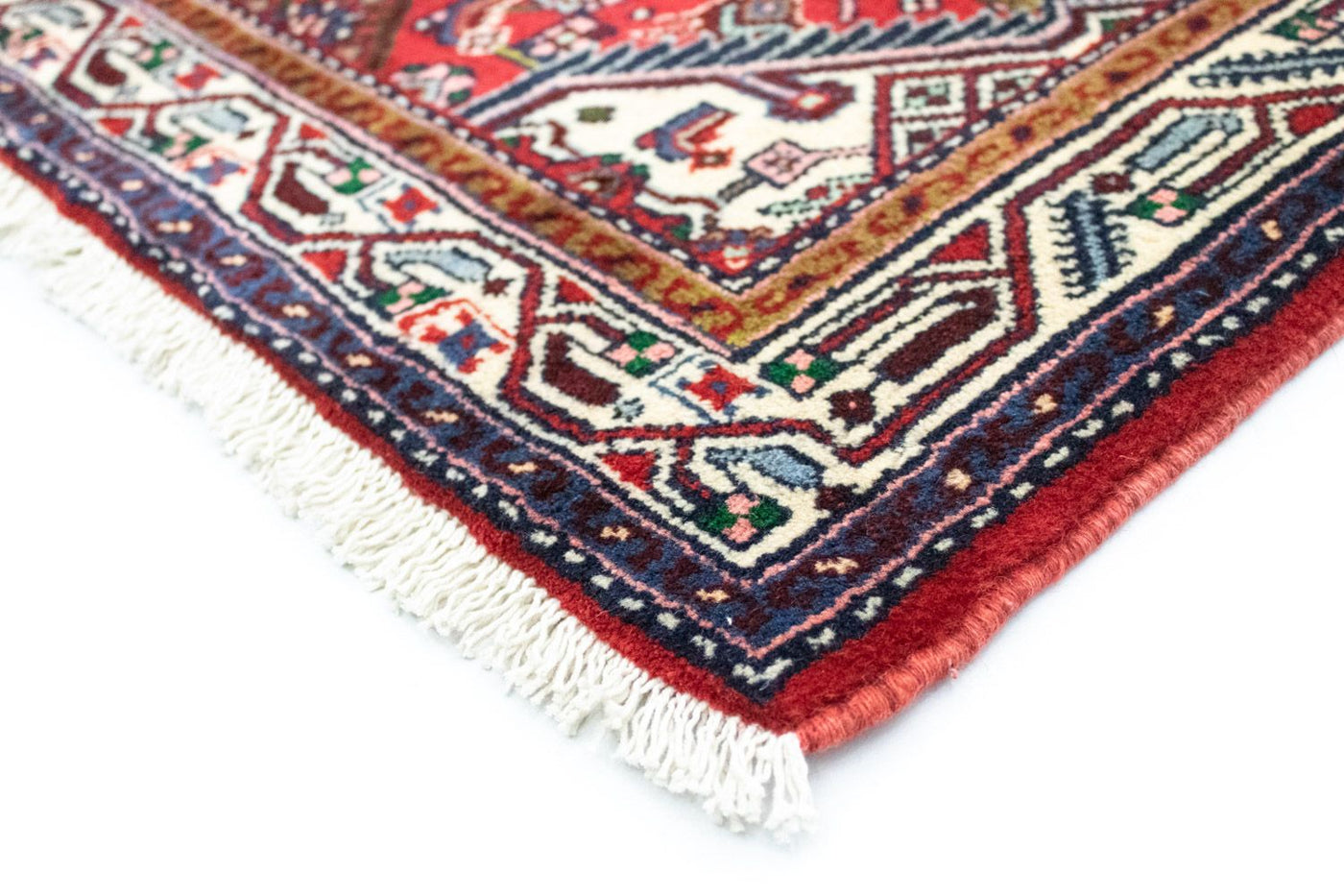 Hamadan Teppich 135x84cm - Perserteppich