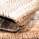 Gabbeh Teppich - Loribaft Perser - 150 x 93 cm - natur