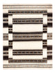 Gabbeh Teppich - Loribaft Perser - 278 x 211 cm - creme