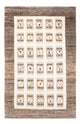 Gabbeh Teppich - Loribaft Perser - Royal - 164 x 101 cm - natur