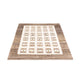 Gabbeh Teppich - Loribaft Perser - Royal - 164 x 101 cm - natur