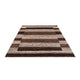 Gabbeh Teppich - Loribaft Perser - 238 x 174 cm - natur