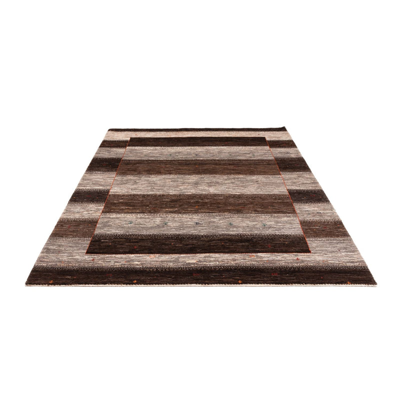 Gabbeh Teppich - Loribaft Perser - 238 x 174 cm - natur
