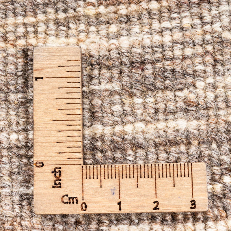 Gabbeh Teppich - Loribaft Perser - 238 x 174 cm - natur