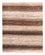 Gabbeh Teppich - Loribaft Perser - 220 x 178 cm - natur
