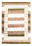 Gabbeh Teppich - Loribaft Perser - 239 x 172 cm - natur