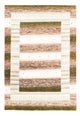 Gabbeh Teppich - Loribaft Perser - 239 x 172 cm - natur