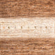 Gabbeh Teppich - Loribaft Perser - 237 x 171 cm - natur