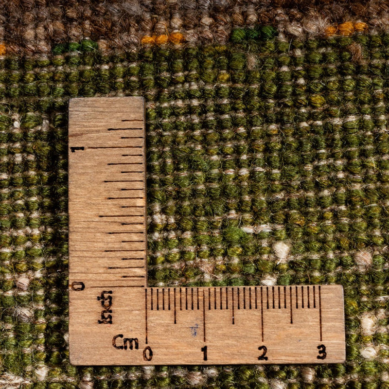 Gabbeh Teppich - Loribaft Perser - 237 x 171 cm - natur