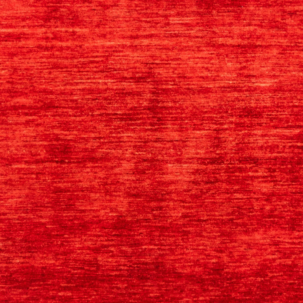 Gabbeh Teppich - Loribaft Perser - 223 x 174 cm - rot