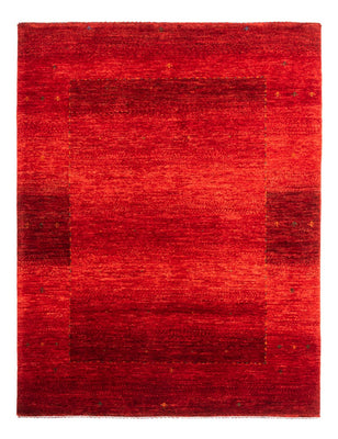 Gabbeh Teppich - Loribaft Perser - 164 x 120 cm - rot