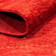 Gabbeh Teppich - Loribaft Perser - 164 x 120 cm - rot