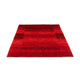 Gabbeh Teppich - Loribaft Perser - 164 x 120 cm - rot