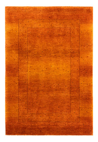 Gabbeh Teppich - Loribaft Perser - 160 x 110 cm - orange