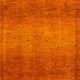 Gabbeh Teppich - Loribaft Perser - 160 x 110 cm - orange