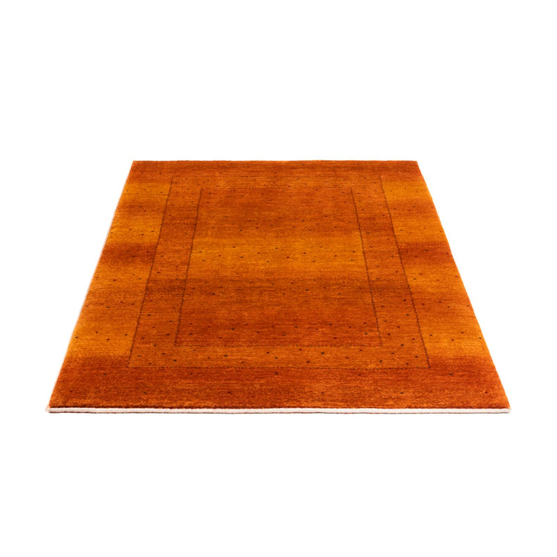Gabbeh Teppich - Loribaft Perser - 160 x 110 cm - orange