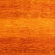 Gabbeh Teppich - Loribaft Perser - 186 x 126 cm - orange