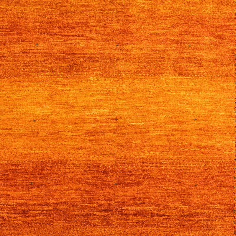 Gabbeh Teppich - Loribaft Perser - 186 x 126 cm - orange