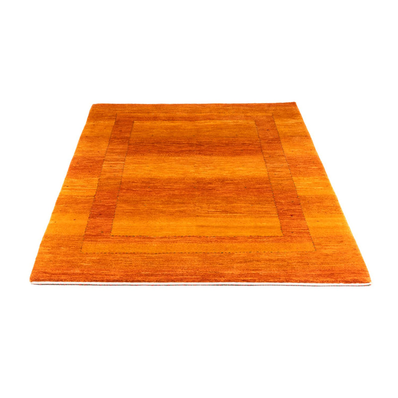 Gabbeh Teppich - Loribaft Perser - 186 x 126 cm - orange
