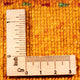 Gabbeh Teppich - Loribaft Perser - 186 x 126 cm - orange