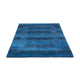 Gabbeh Teppich - Loribaft Perser - 174 x 120 cm - blau