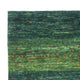 Gabbeh Teppich - Loribaft Perser - 152 x 107 cm - grün