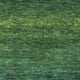 Gabbeh Teppich - Loribaft Perser - 148 x 97 cm - grün