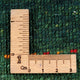 Gabbeh Teppich - Loribaft Perser - 164 x 110 cm - grün