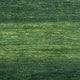 Gabbeh Teppich - Loribaft Perser - 170 x 110 cm - grün