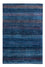 Gabbeh Teppich - Loribaft Perser - 171 x 116 cm - blau