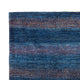 Gabbeh Teppich - Loribaft Perser - 171 x 116 cm - blau