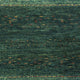 Gabbeh Teppich - Loribaft Perser - 129 x 84 cm - grün