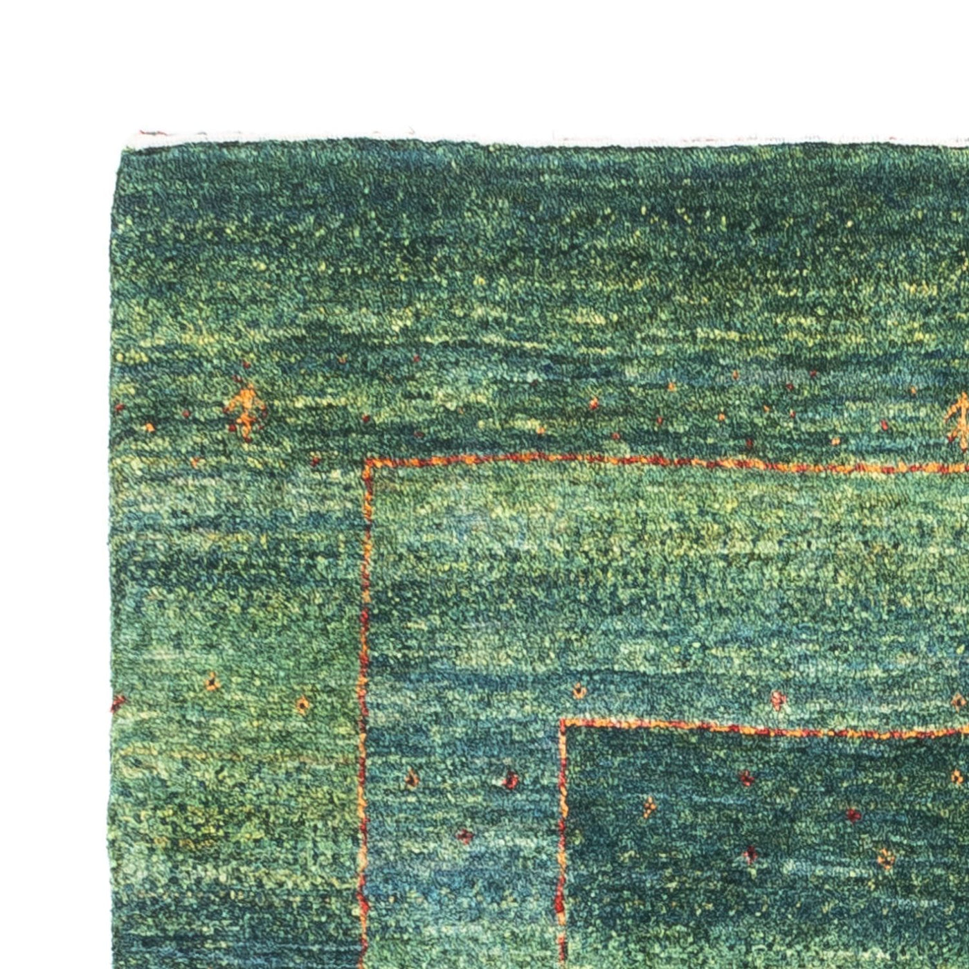 Loribaft Teppich Perser 135x83cm - Orientteppich