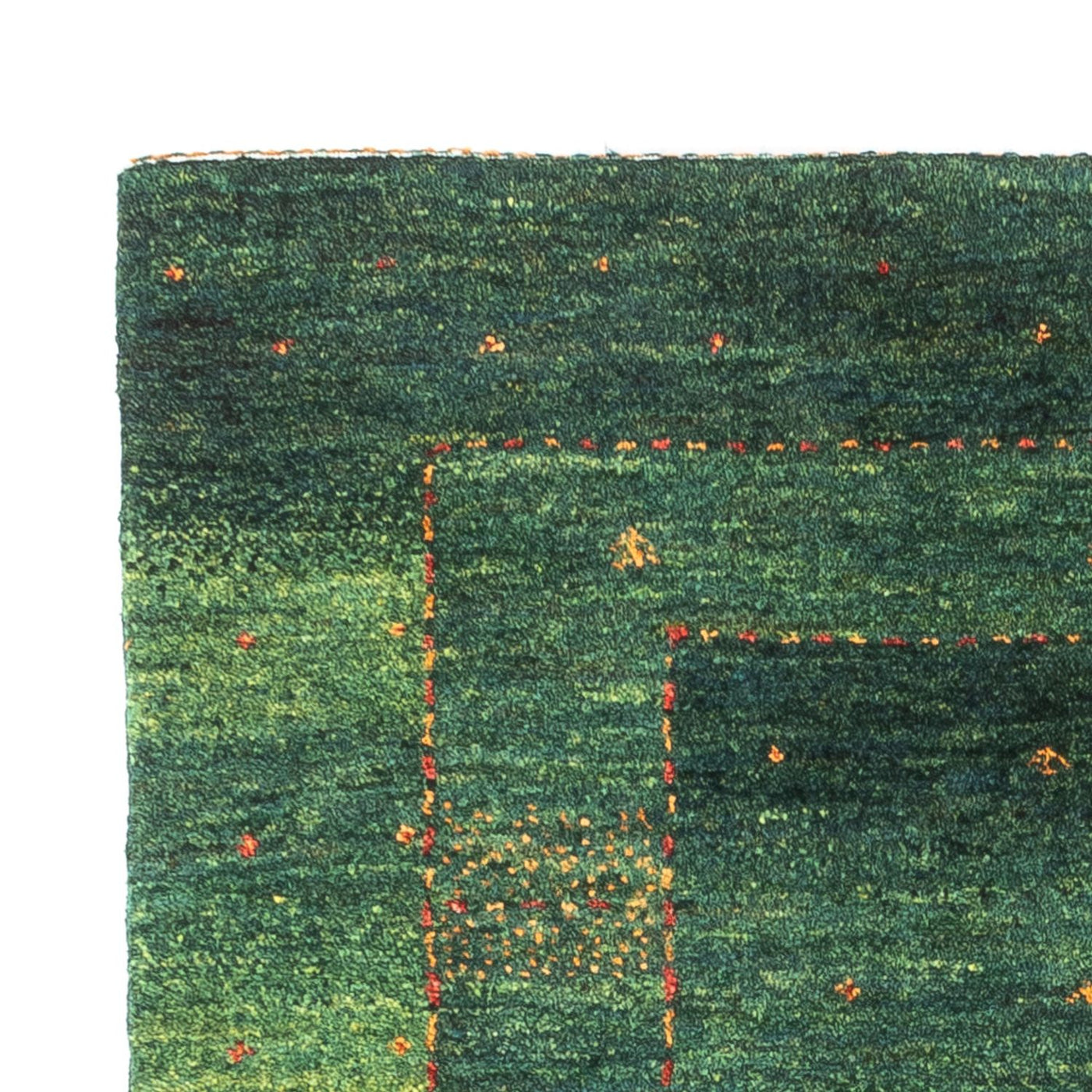 Loribaft Teppich Perser 115x86cm - Orientteppich