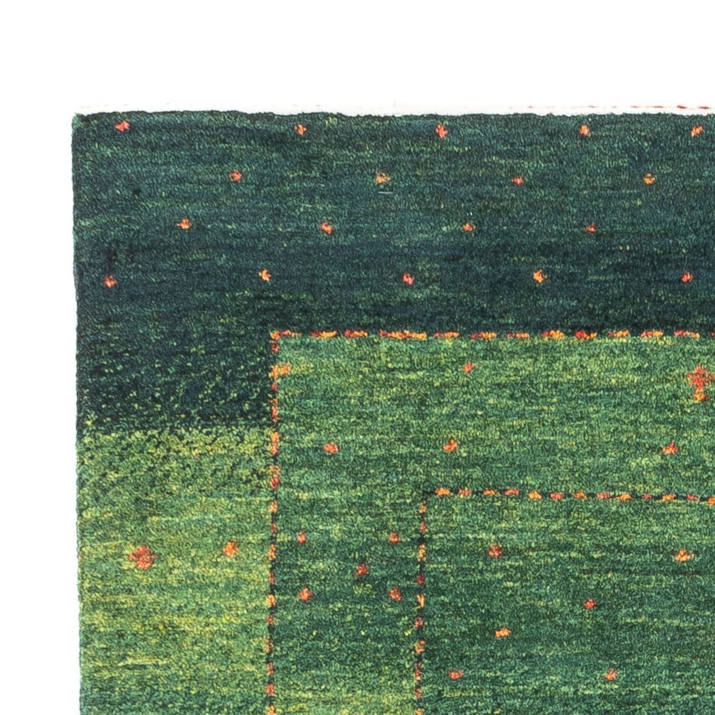 Loribaft Teppich Perser 136x84cm - Orientteppich