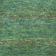 Gabbeh Teppich - Loribaft Perser - 140 x 70 cm - grün