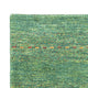 Gabbeh Teppich - Loribaft Perser - 140 x 70 cm - grün