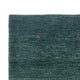 Gabbeh Teppich - Loribaft Perser - 144 x 84 cm - grün